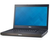 Dell Precision M4800 15" Core i7 2.8 GHz - SSD 1 TB - 32GB - QWERTZ - Alemán