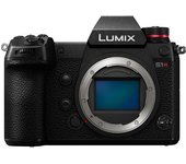 Lumix DC-S1R - Negro N/A N/A N/A