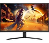 Monitor 31" LED Aoc CQ32G4VE