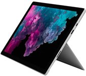 Microsoft Surface Pro 6 12" Core i7 1.9 GHz - SSD 256 GB - 8GB