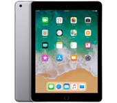 iPad 9.7 (2018) 6.a generación 128 GB - WiFi - Gris Espacial