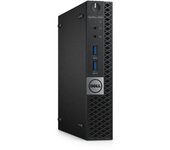 Dell OptiPlex 5050 Micro Core i5 2.5 GHz - SSD 256 GB RAM 8 GB