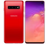 Galaxy S10 128GB - Rojo - Libre