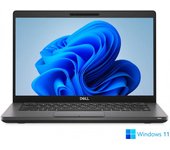 Dell Latitude 5400 14" Core i5 1.6 GHz - SSD 1000 GB - 8GB - AZERTY - Francés
