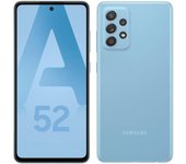 Galaxy A52 5G 256GB - Azul - Libre