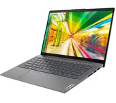 Lenovo IdeaPad 5 14ITL05 14" Core i7 1.2 GHz - SSD 512 GB - 16GB - AZERTY - Francés