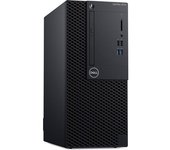 Dell OptiPlex 3070 MFF Core i3 3.6 GHz - SSD 256 GB RAM 8 GB