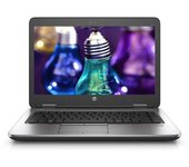 HP ProBook 640 G2 14" Core i5 2.3 GHz - SSD 256 GB - 8GB - AZERTY - Francés