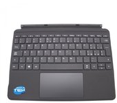 Microsoft Teclado QWERTY Italiano Wireless retroiluminado Surface Go Type Cover