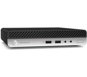 HP ProDesk 400 G4 DM Core i3 3.1 GHz - SSD 256 GB RAM 8 GB