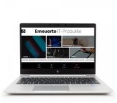 HP EliteBook 840 G5 14" Core i5 1.7 GHz - SSD 512 GB - 16GB - QWERTZ - Alemán