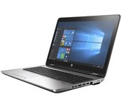 HP ProBook 650 G3 15" Core i5 2.5 GHz - SSD 256 GB - 16GB - QWERTY - Español
