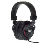 Cascos reducción de ruido con cable micrófono Focusrite HP60 MKIII - Rojo/Negro
