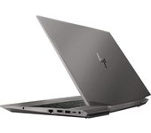 HP ZBook 15 G5 15" Core i7 2.6 GHz - SSD 512 GB - 16GB - QWERTY - Sueco