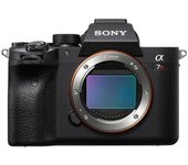 Alpha A7R Mark IV - Negro
