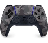 Joystick PlayStation 5 Playstation DualSense Grey Camo