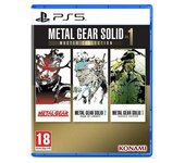 Metal Gear Solid: Master Collection Vol.1 - PlayStation 5