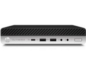 HP EliteDesk 800 G5 DM Core i5 3 GHz - SSD 1 TB RAM 16 GB