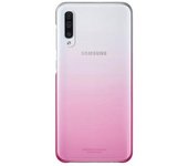 Funda Galaxy A50 A505 - Plástico - Rosa