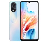 Oppo A18 128GB - Azul - Libre