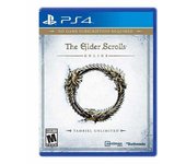 The Elder Scrolls Online: Tamriel Unlimited - PlayStation 4