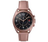 Relojes Samsung Cardio GPS Galaxy Watch 3 41mm - Bronce