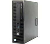 HP ProDesk 600 G2 SFF Core i5 3.2 GHz - HDD 500 GB RAM 32 GB