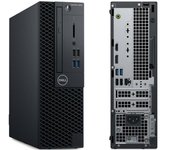 Dell OptiPlex 3070 SFF Core i5 2.9 GHz - SSD 256 GB RAM 8 GB