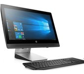 HP ProOne 600 G2 AIO 22" Core i3 3.7 GHz - SSD 4 TB - 32GB QWERTY - Italiano