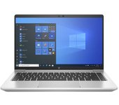 HP ProBook 640 G8 14" Core i5 2.4 GHz - SSD 256 GB - 16GB - AZERTY - Francés
