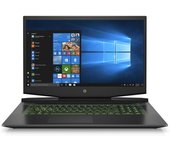 HP Pavilion 17-CD2076NF 17" Core i5 3.1 GHz - SSD 512 GB - 16GB - NVIDIA GeForce RTX 3050 AZERTY - Francés