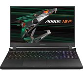 Gigabyte Aorus 15P XC-8EE2430SH 15" Core i7 2.2 GHz - SSD 512 GB - 32GB - Nvidia GeForce RTX 3070 QWERTY - Inglés