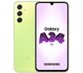 Galaxy A34 128GB - Cal - Libre