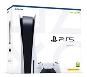 PlayStation 5 825GB - Blanco + Uncharted Legacy of Thieves