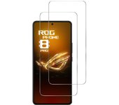 Protector de pantalla Asus Rog Phone 8 Pro Vidrio templado - Vidrio templado - Transparente