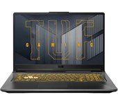Asus Tuf gaming F17 TUF766HM-HX008T 17" Core i9 2.5 GHz - SSD 512 GB - 16GB - NVIDIA GeForce RTX 3060 AZERTY - Francés