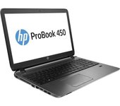 HP ProBook 450 G2 15" Core i5 1.7 GHz - SSD 256 GB - 8GB - AZERTY - Francés