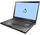 Lenovo ThinkPad R500 15" Core 2 Duo 2.5 GHz - SSD 120 GB - 4GB - AZERTY - Francés
