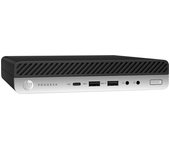HP ProDesk 600 G3 Mini Core i5 2.5 GHz - SSD 512 GB RAM 32 GB