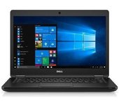 Dell Latitude 5480 14" Core i5 2.4 GHz - HDD 1 TB - 8GB - AZERTY - Francés