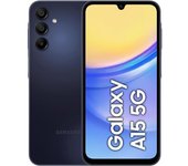 Galaxy A15 5G 128GB - Negro - Libre