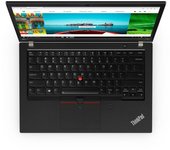 Lenovo ThinkPad T480 14" Core i5 1.7 GHz - SSD 1000 GB - 20GB - AZERTY - Francés