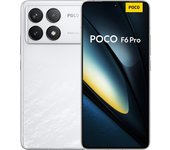 Xiaomi Poco F6 Pro 256GB - Blanco - Libre