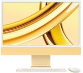 iMac 24" (Finales del 2023) M3 4.05 GHz - SSD 1 TB - 24GB Teclado francés