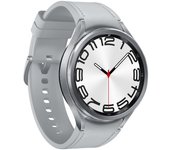 Relojes Samsung Cardio GPS Galaxy Watch 6 Classic 43mm - Plata