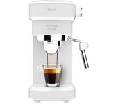 Cafeteras Expresso Sin cápsulas Cecotec Cafelizzia 790 1,2000L - Blanco