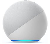 Altavoz Bluetooth Amazon Echo Dot 5 - Blanco/Gris