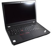 Lenovo ThinkPad P15 G1 15" Core i7 2.7 GHz - SSD 512 GB - 32GB - QWERTY - Inglés