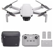 Drone Dji Mavic Mini 2 Fly More Combo Gris 31,0000 min