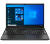 Lenovo ThinkPad E15 15" Core i5 2.4 GHz - SSD 256 GB - 8GB - AZERTY - Francés